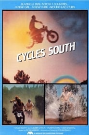 Poster Cycles South 1971