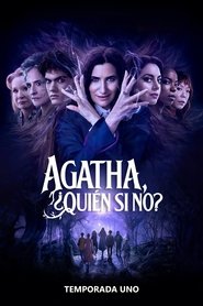 Agatha, ¿quién si no?: Temporada 1