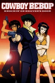 Poster for Cowboy Bebop: The Movie