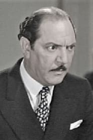 Harry Semels is Cecil Z. Swinehardt - Director