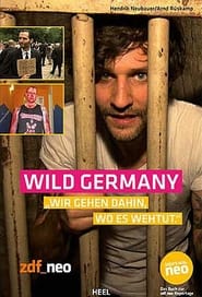 Wild Germany poster