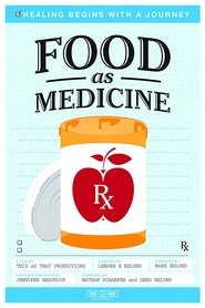 Poster Food As Medicine 2016