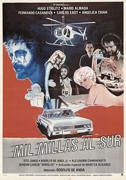 Poster Mil millas al sur