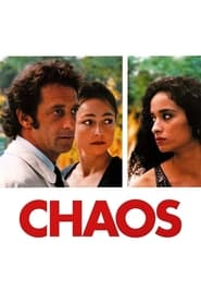 Chaos (2001) poster