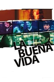 Poster La buena vida