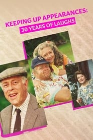Poster Comedy Classics: Keeping Up Appearances 2023