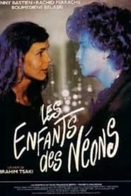 Poster Les enfants des néons