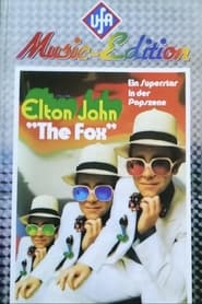 Poster Elton John: Visions