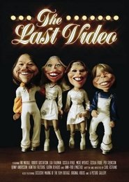 Poster ABBA - The Last Video