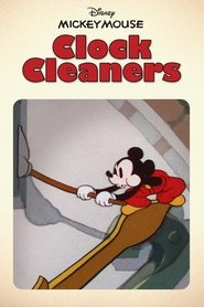 Poster for Clock Cleaners