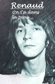 Poster Renaud, on t'a dans la peau 2019