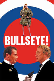 Poster Bullseye! 1990