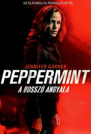 Peppermint - A bosszú angyala poszter