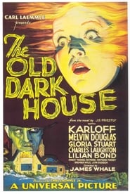 The Old Dark House постер