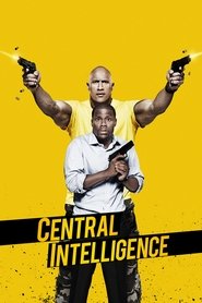 Poster van Central Intelligence