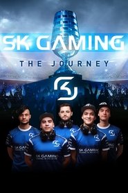 Poster SK Gaming: The Journey 2018