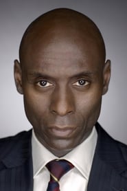 Lance Reddick headshot