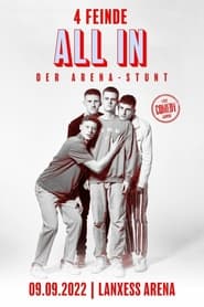 Poster All In - Der Arena Stunt