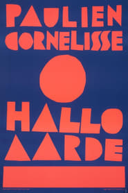 Poster Paulien Cornelisse: Hallo Aarde 2013