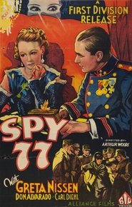 Spy 77 постер