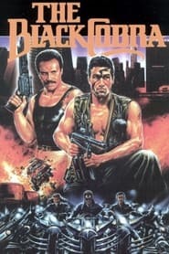 Poster The Black Cobra 1987