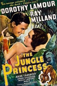 The Jungle Princess film vf stream regarder Français subs en ligne 1936