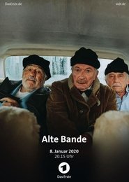 Alte Bande постер