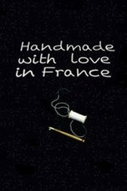 Poster Handmade with Love in France 2014