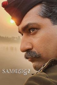 Sam Bahadur (2023) poster