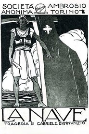 Poster The Ship 1921