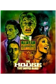 The House That Dripped Blood постер