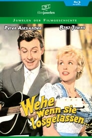 Wehe, wenn sie losgelassen 1958 映画 吹き替え