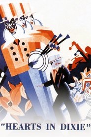 Poster Hearts in Dixie 1929