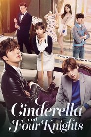 Cinderella and Four Knights Season 1 Episode 10