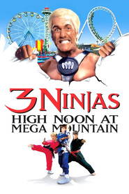 3 Ninjas: High Noon at Mega Mountain
