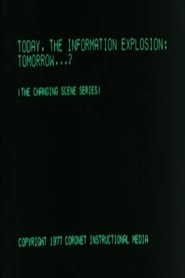 Poster for Today, the Information Explosion: Tomorrow...?