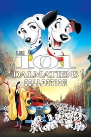 Les 101 Dalmatiens (Animation) - Saga en streaming