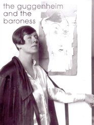 Poster The Guggenheim and the Baroness 2005