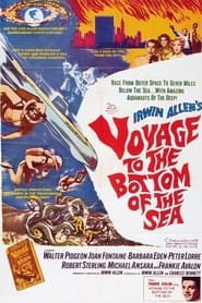 Voyage to the Bottom of the Sea постер