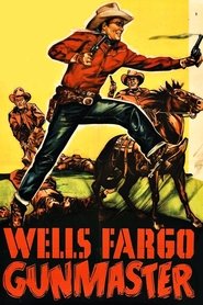 Poster Wells Fargo Gunmaster 1951