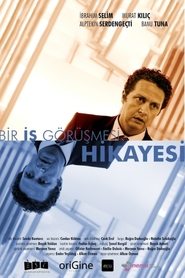 Poster Bir İş Görüşmesi Hikayesi