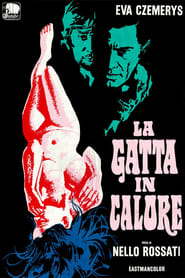 Watch La gatta in calore Full Movie Online 1972