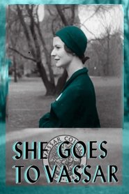Poster She Goes to Vassar 1931