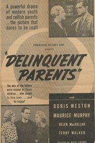 Poster Delinquent Parents 1938