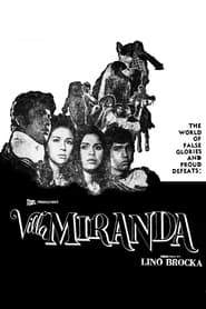 Poster Villa Miranda