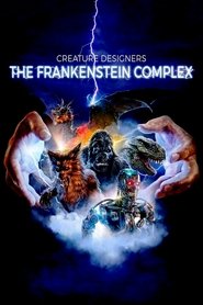 Poster Creature Designers: The Frankenstein Complex 2015