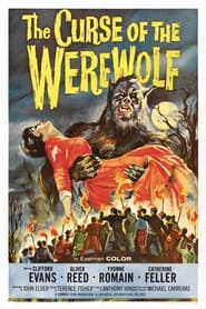 The Curse of the Werewolf постер