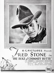 The Duke of Chimney Butte (1921)