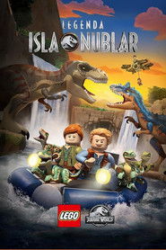LEGO Jurassic World: Legend of Isla Nublar (2019)