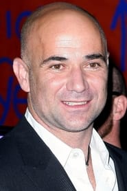 Photo de Andre Agassi Self 